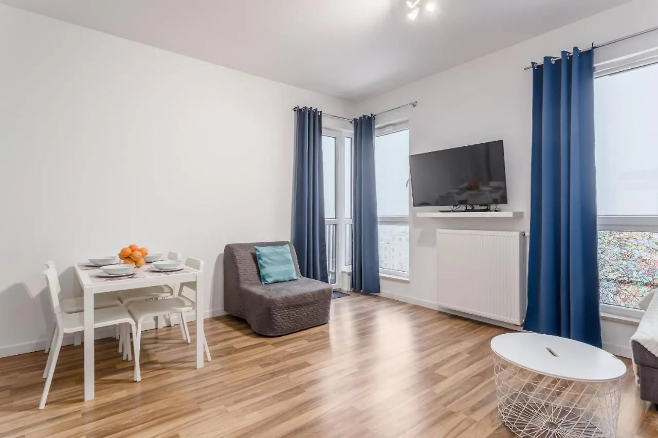 Warsaw City Travel Apartments