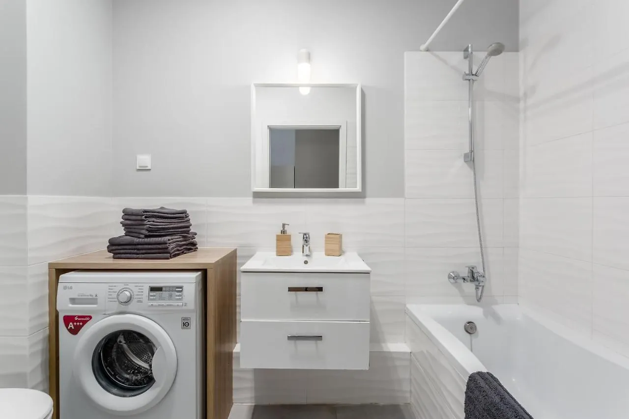 Warsaw City Travel Apartments Польша