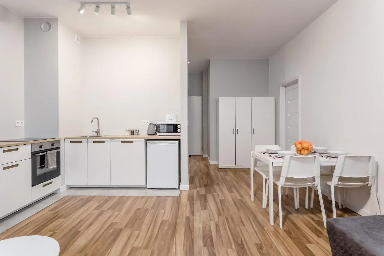 Warsaw City Travel Apartments