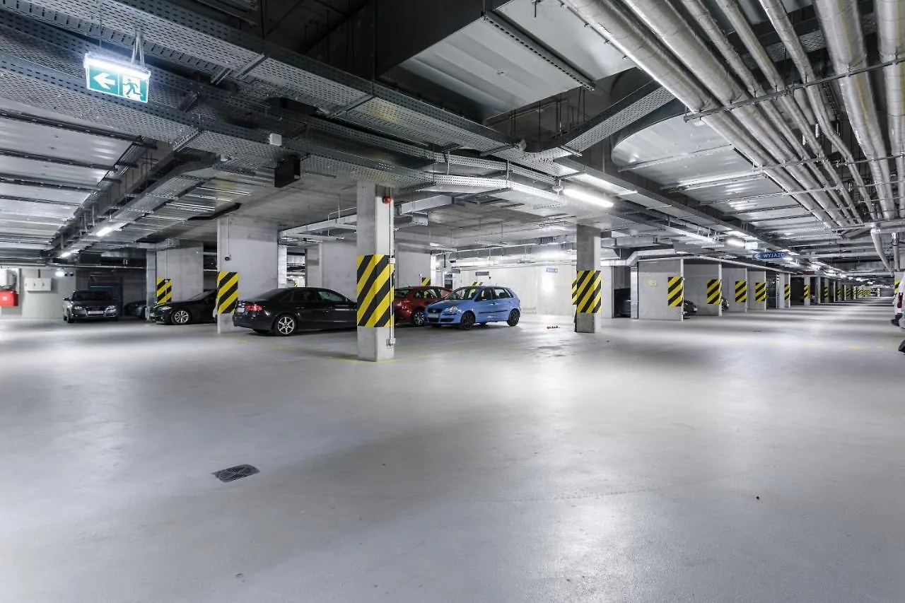 Warsaw City Travel Apartments Польша