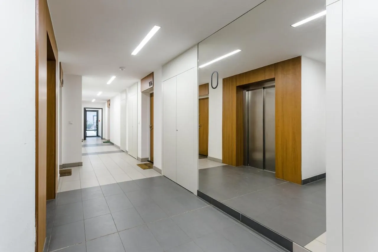Warsaw City Travel Apartments