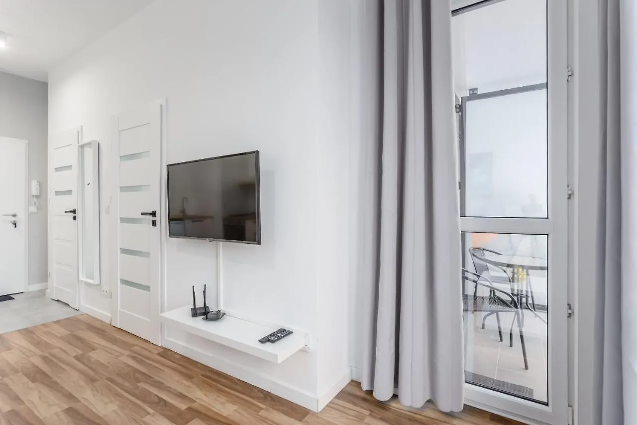 Warsaw City Travel Apartments 0*,