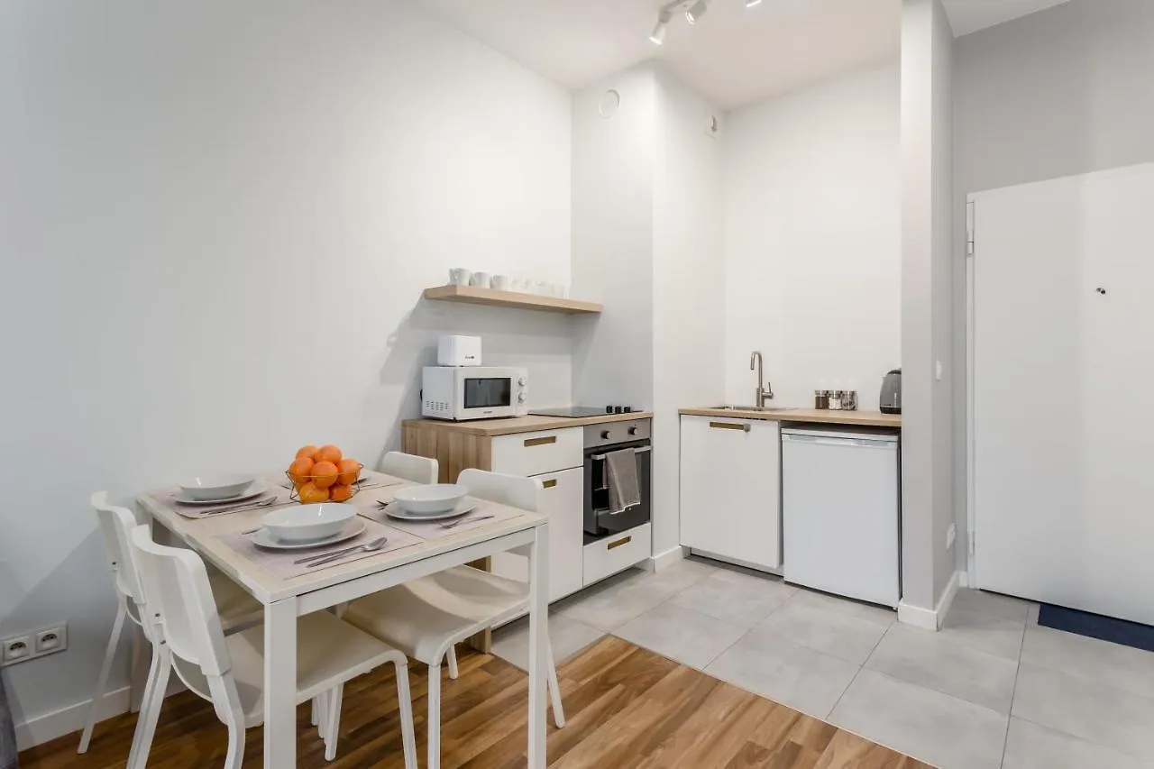 Warsaw City Travel Apartments 0*,  Польша