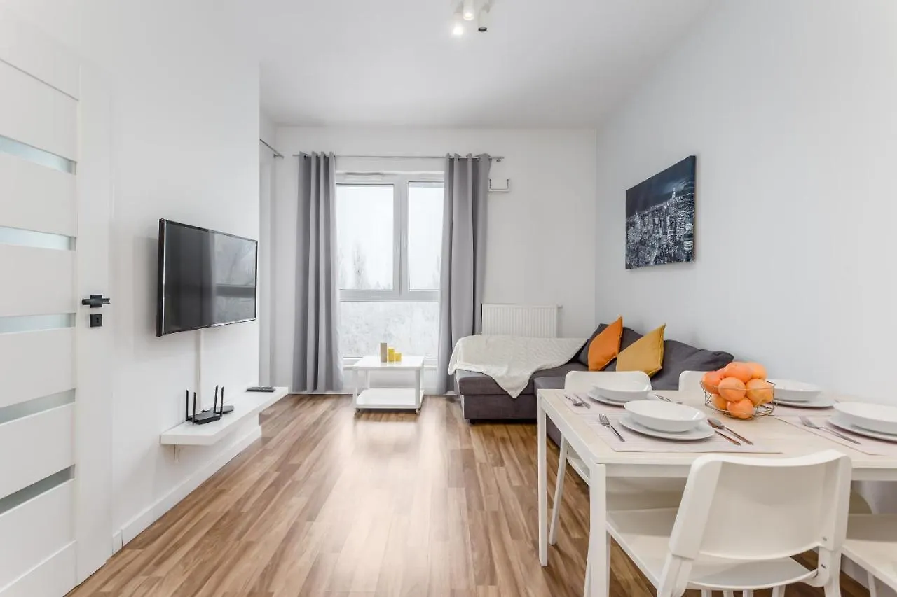 Warsaw City Travel Apartments