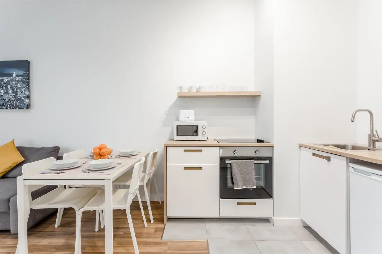 Warsaw City Travel Apartments Польша