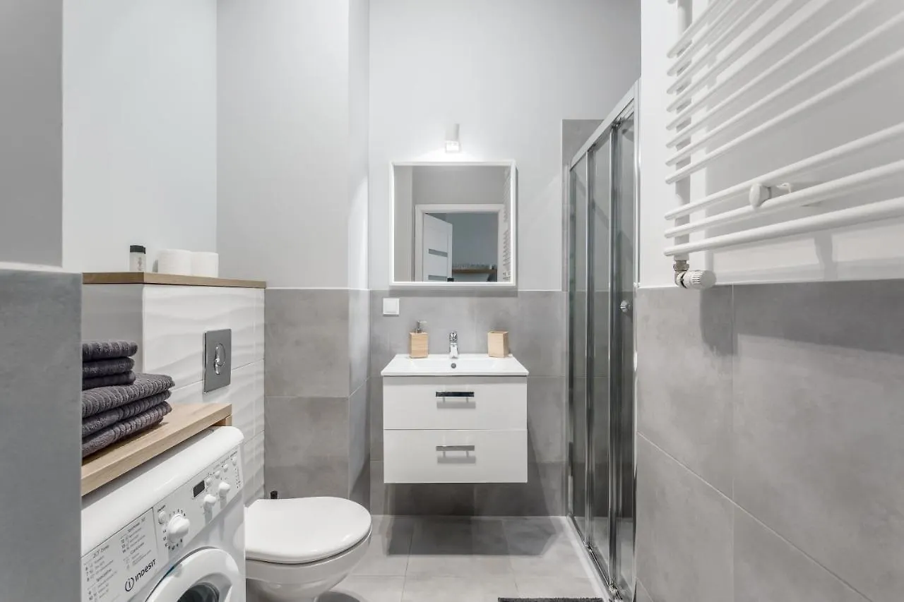 Warsaw City Travel Apartments Польша