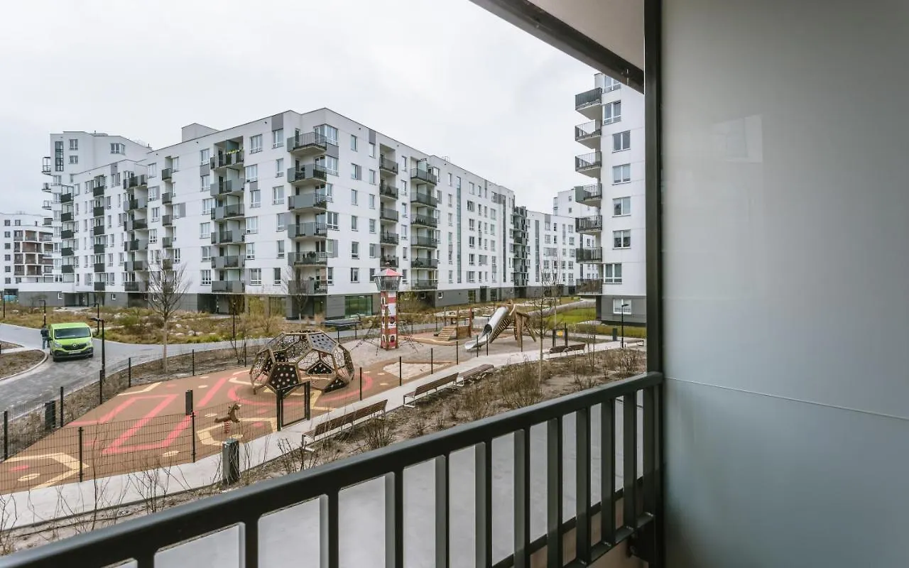 Warsaw City Travel Apartments